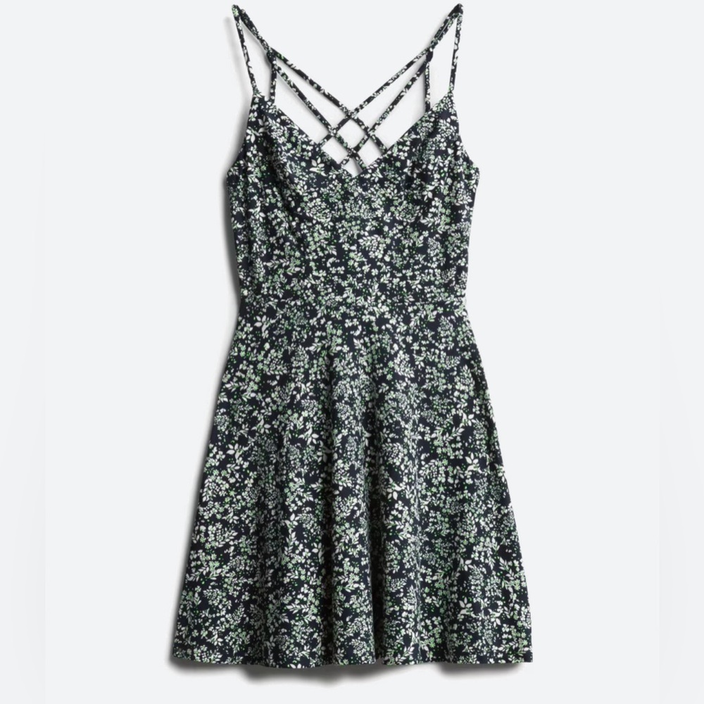 Nine Britton Brushed Knit Dress